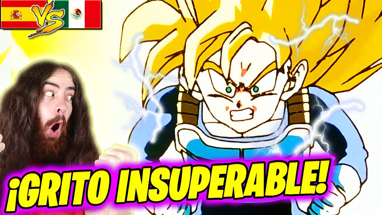 🔥 GOHAN se TRANSFORMA en SSJ por PRIMERA VEZ 😱 (Español REACCIONA a DOBLAJE LATINO Dragon Ball) 🔥