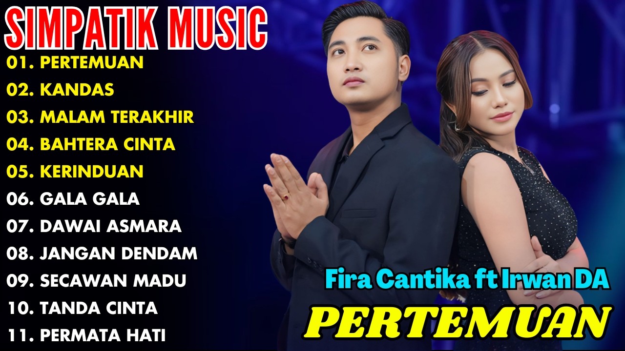 PERTEMUAN, KANDAS || SIMPATIK MUSIK POPULAR 2026 || FULL ALBUM DANGDUT LAWAS