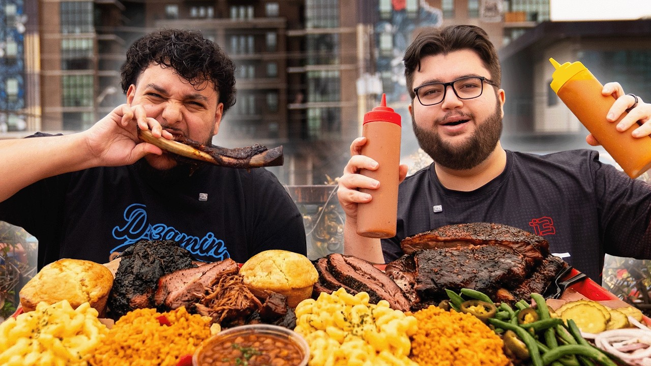 Muz Finally Addresses the Fortnite Competitive Beef | Fax Eats EVERYTHING Ep. 3