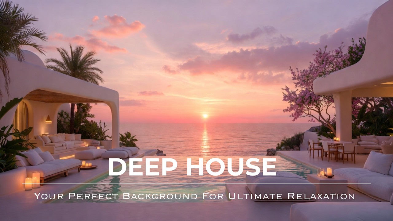 Ibiza Vibes | Deep House Music For Endless Days
