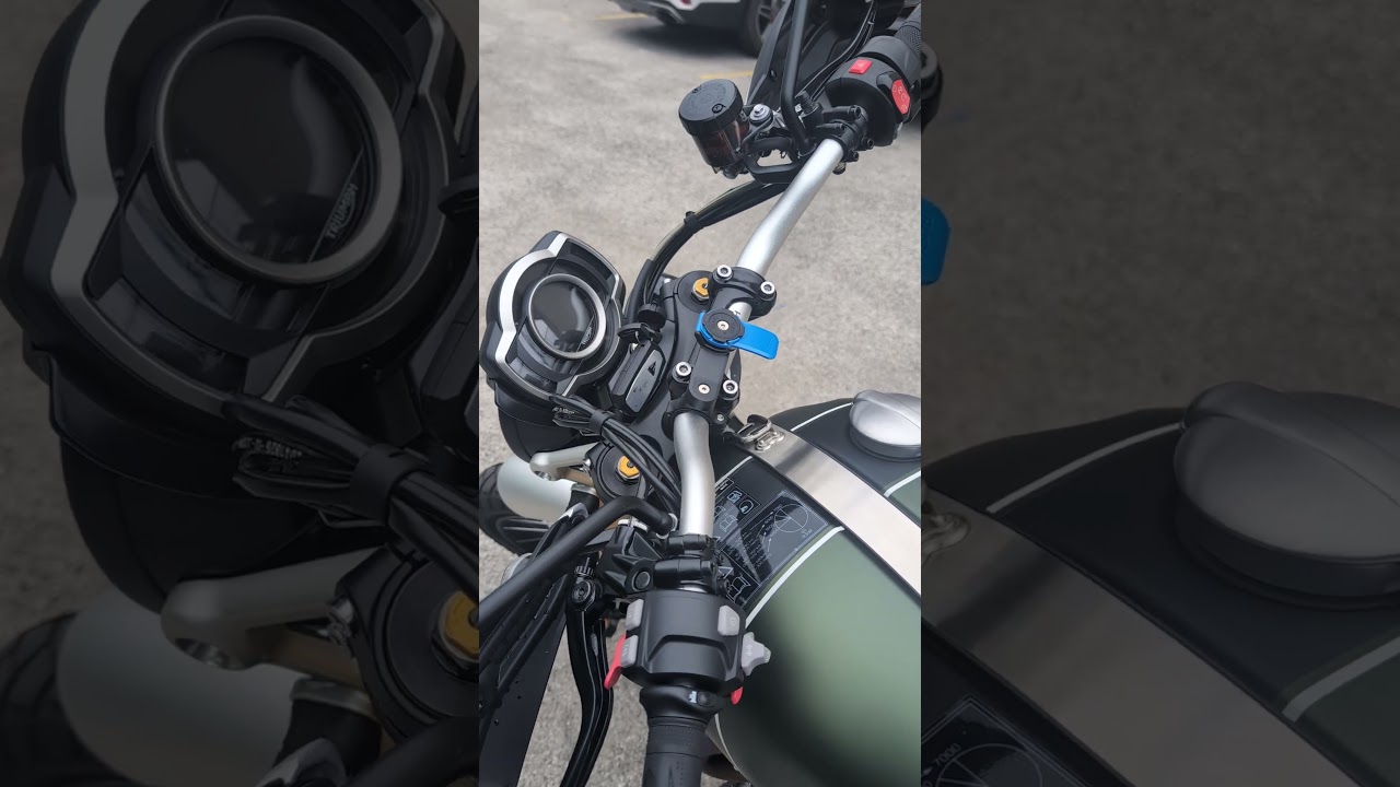 2022 Triumph Scrambler 1200 XE For Sale | Chicago, IL