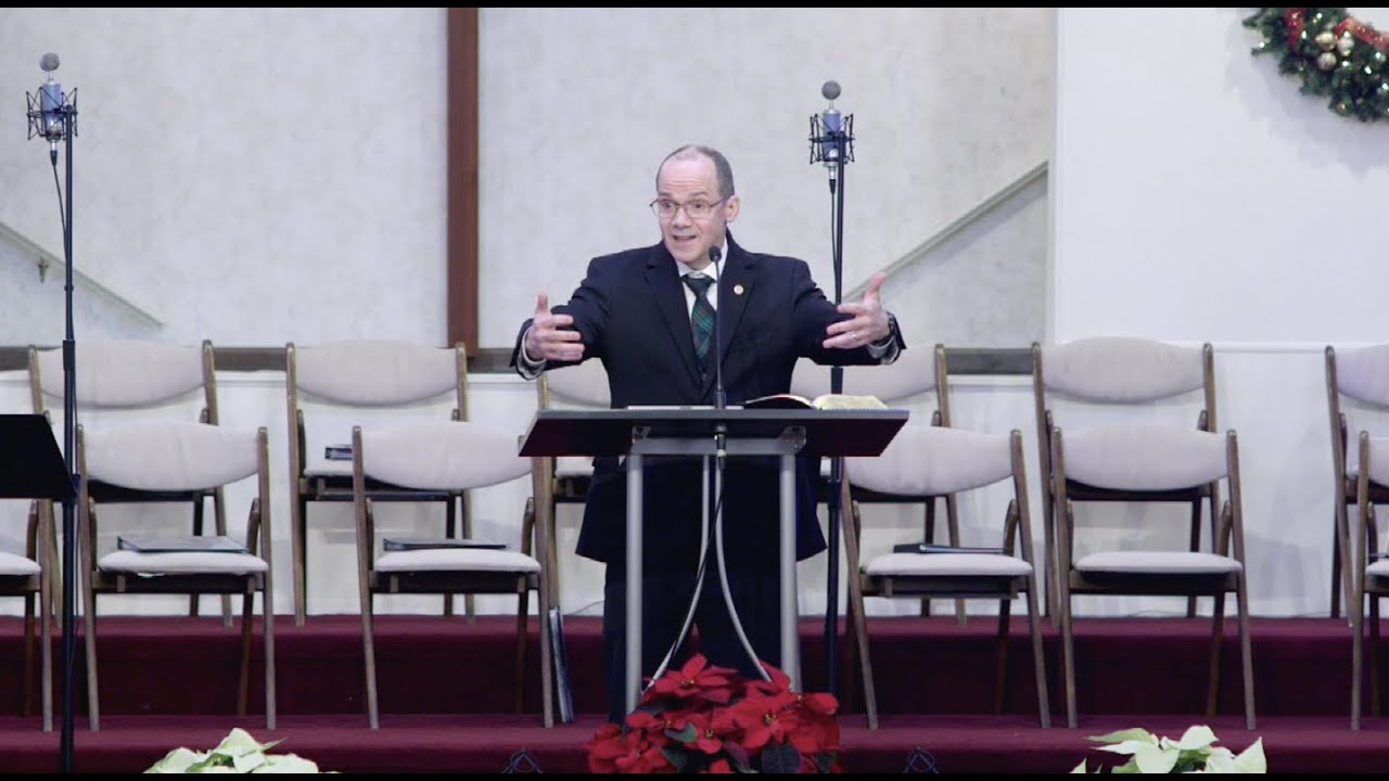 God’s Pleasure on Display | Colossians 1:19-20 – Tim Paulding