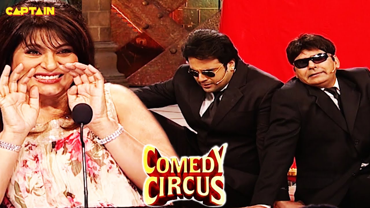 Archana की वजह से हो रहा है Krushna और Sudesh का बेड़ागर्क🤣🤣| Comedy Circus | 