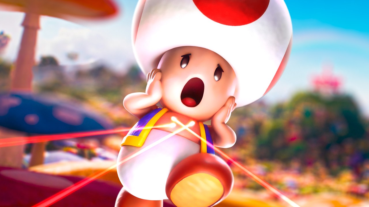 MARIO PARTY BATTLE OF THE BOTS - !Discord !Socials