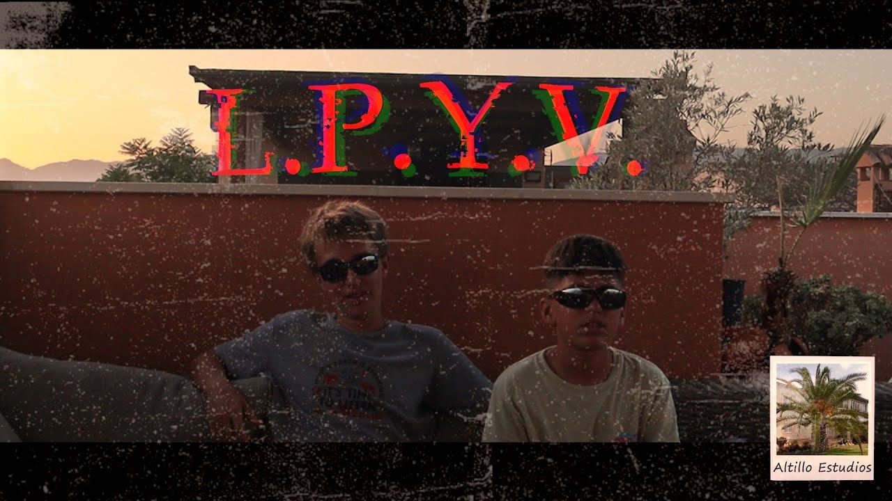 Toni, Julio - LPYV (Los Primos Ya Vuelven) (Videoclip oficial)