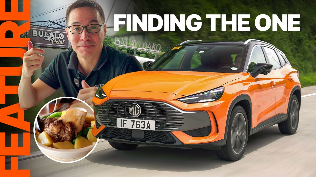What Is The Best Bulalo In Tagaytay? – Finding the One in the MG ONE | MG Road Trip