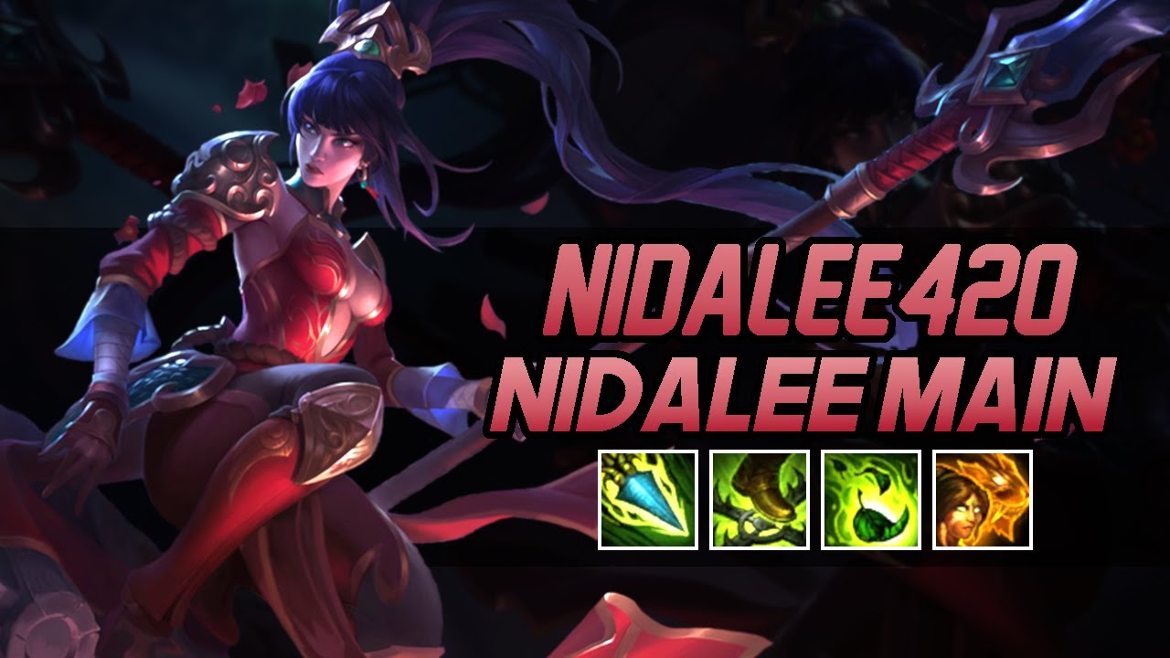 Nidalee420 