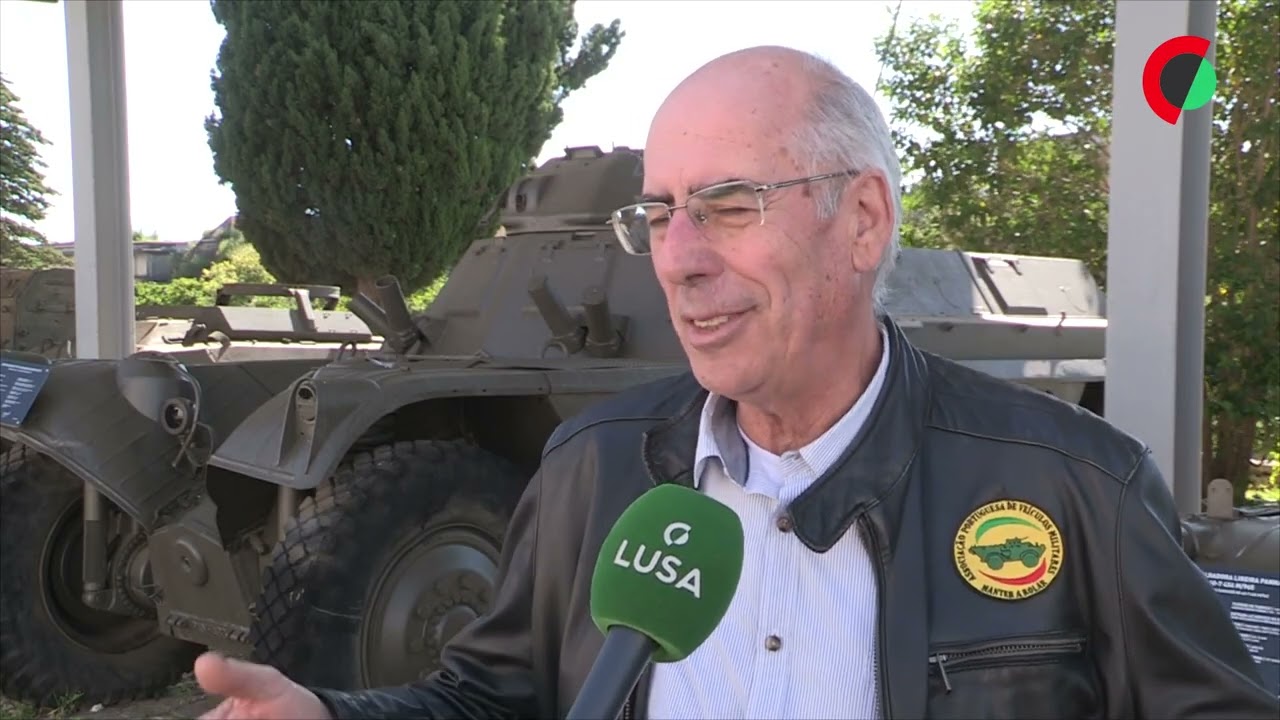 25 Abril: Viaturas militares que fizeram a revolução “ganham nova vida” e juntam-se à “Bula”