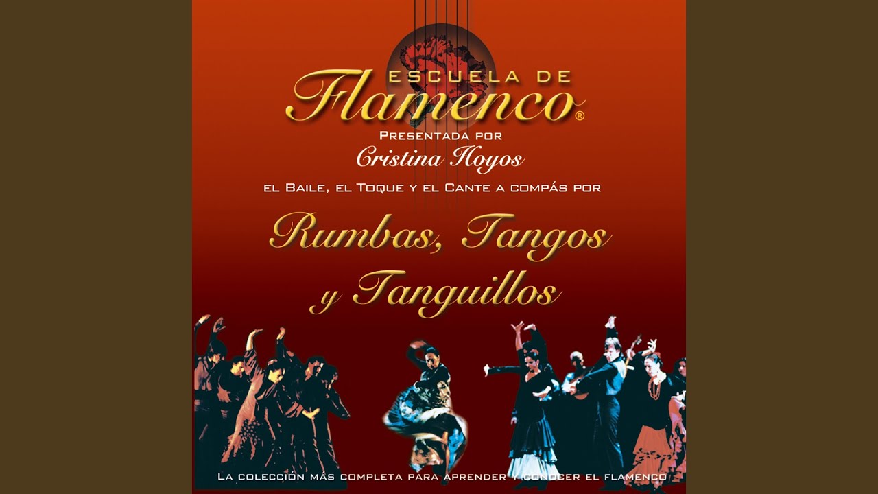 Tangos: Cante y Guitarra