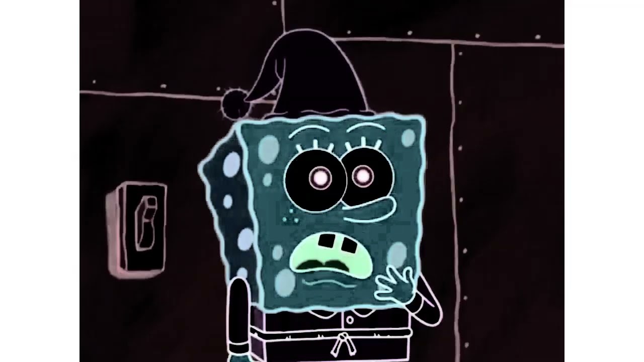 (REUPLOAD) SpongeBob SquarePants - Growth Spout Ending Scene Exe Does Not Respond