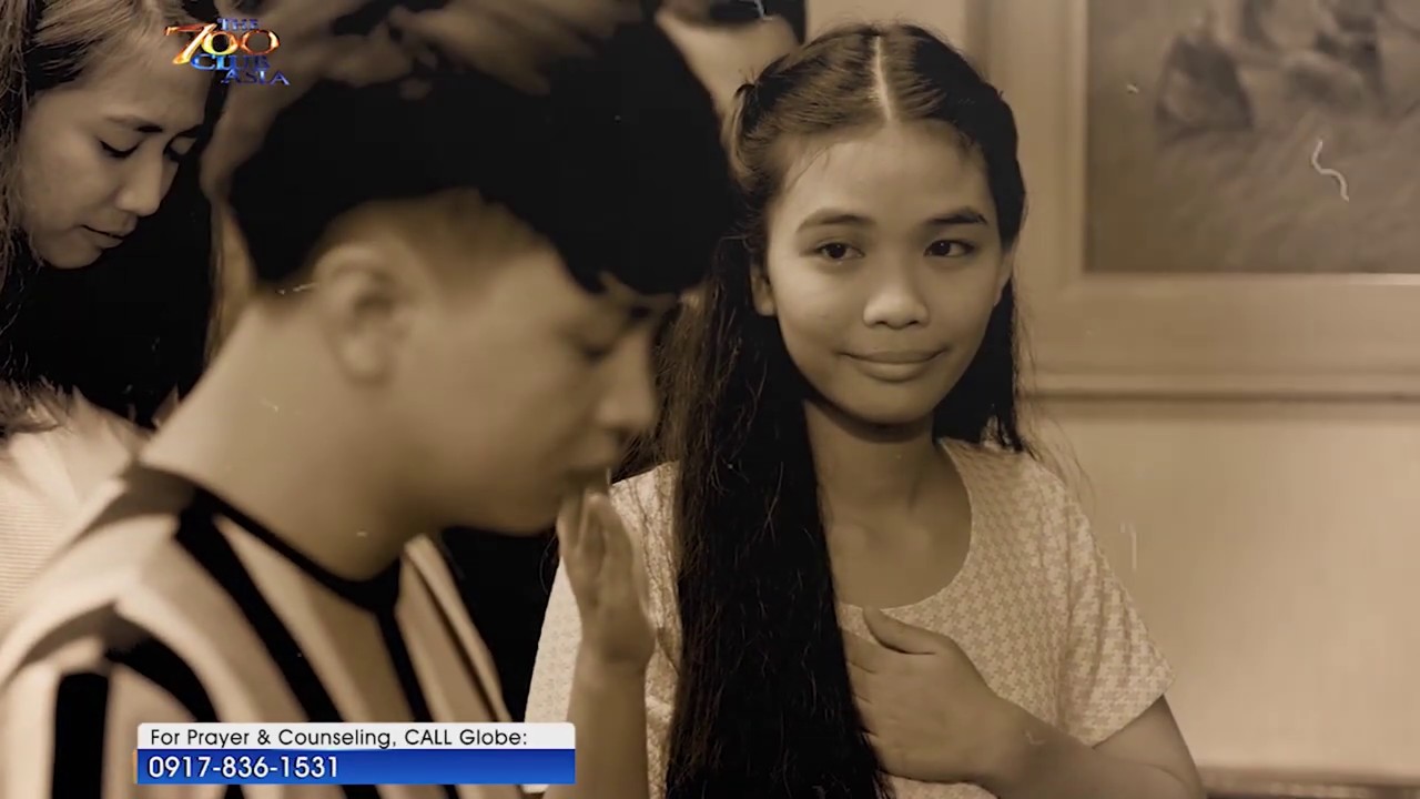 Can Faith Cure AIDS? Watch This | Rodel Naval The 700 Club Asia Testimonies