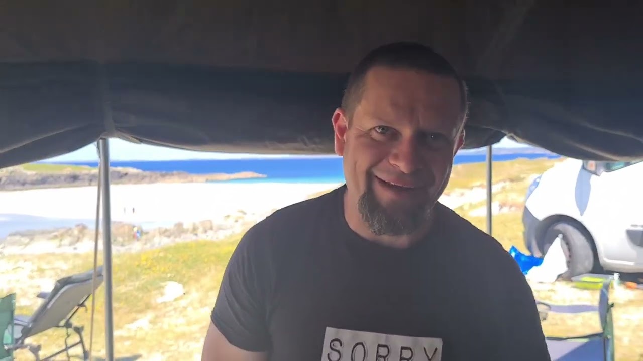 Jezior gotuje. Kociołek węgierski.