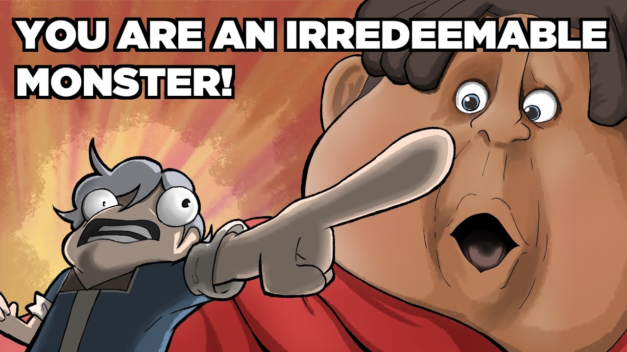 Are You a Bad Person?