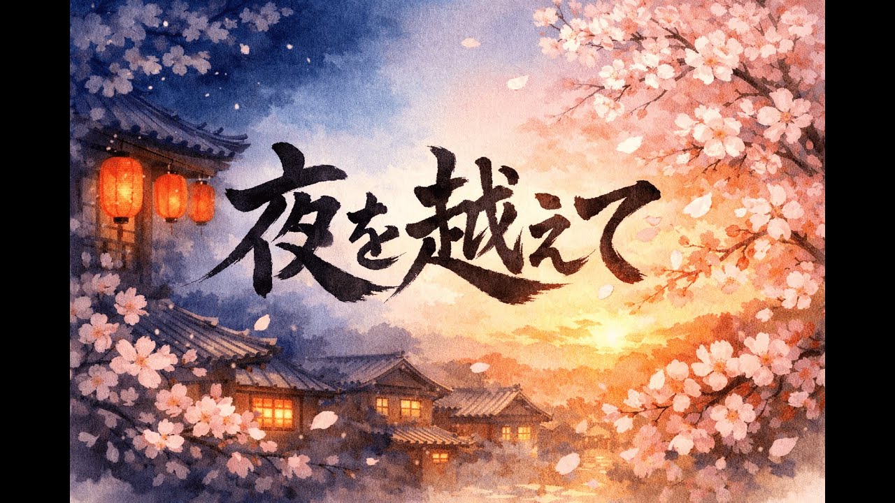 夜を越えて