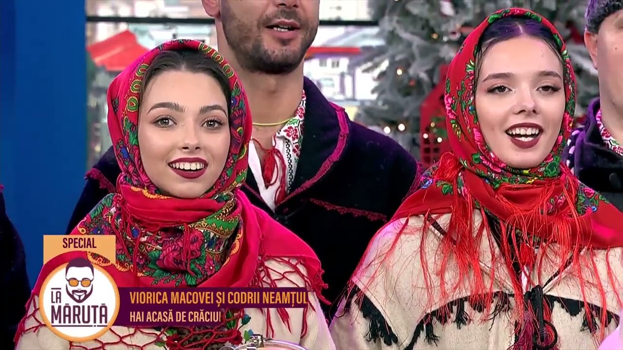 Viorica Macovei și 