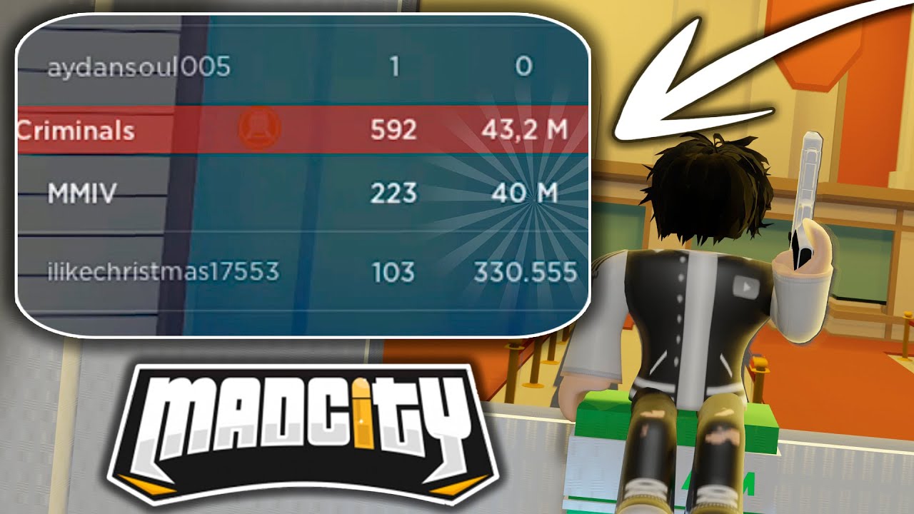 💰 40 MILLONES en MAD CITY 🥶 | 15/04/22
