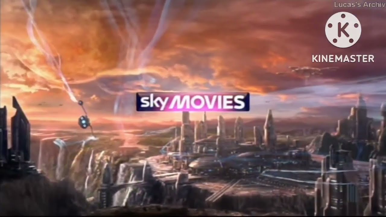 What if the On Demand version of the Sky Movies ident had an extended version?