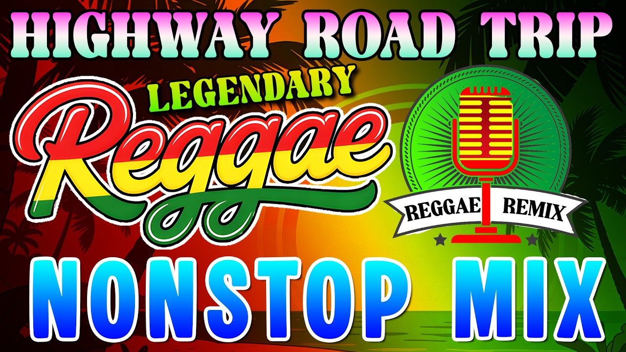 Best Relaxing Reggae Mix 2025 ♫ Nonstop English Reggae Love Songs 2025 ♫ New Reggae Songs 2025