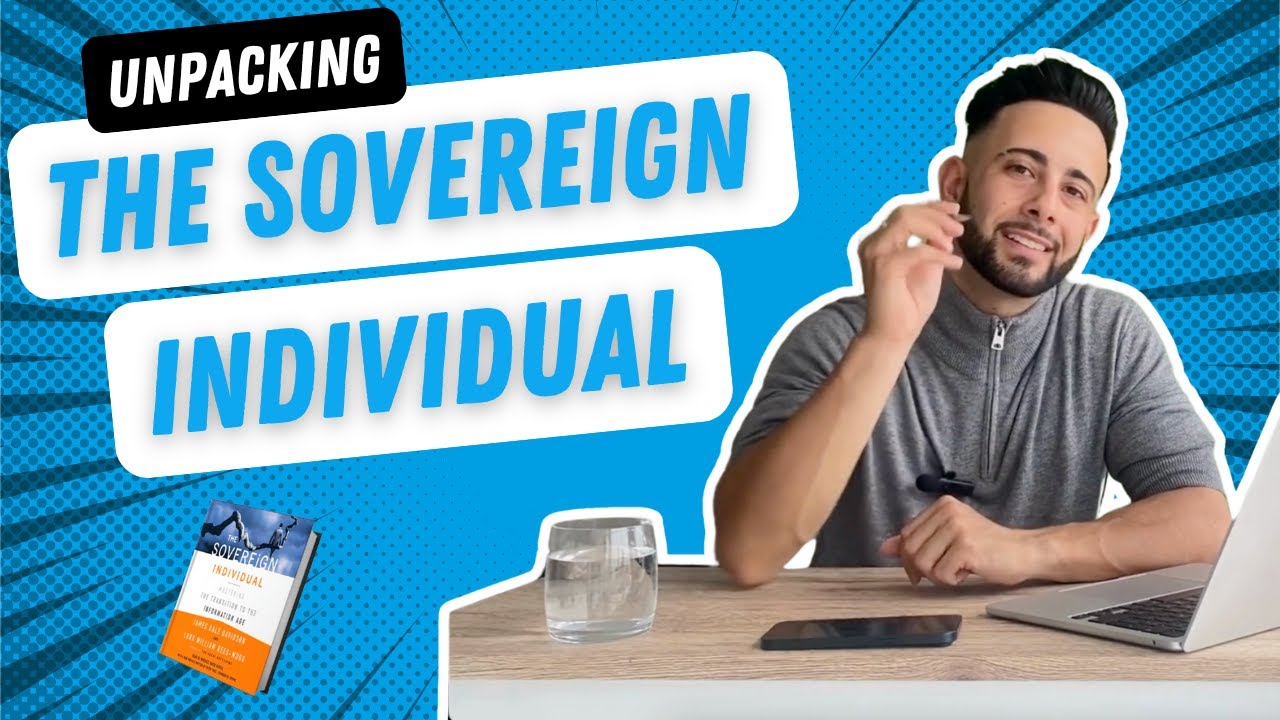 The Sovereign Individual Book Summary - All You Need To Know