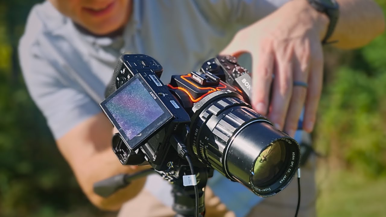 I Rebuilt My 2-in-1 Sony Camera