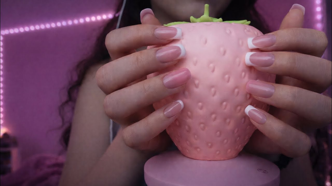 Low quality ASMR (NO TALKING)