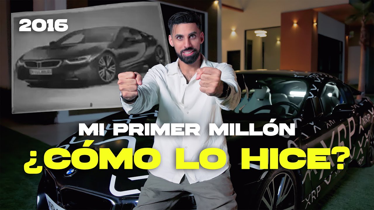 C&oacute;mo gan&eacute; mi primer MILL&Oacute;N de d&oacute;lares
