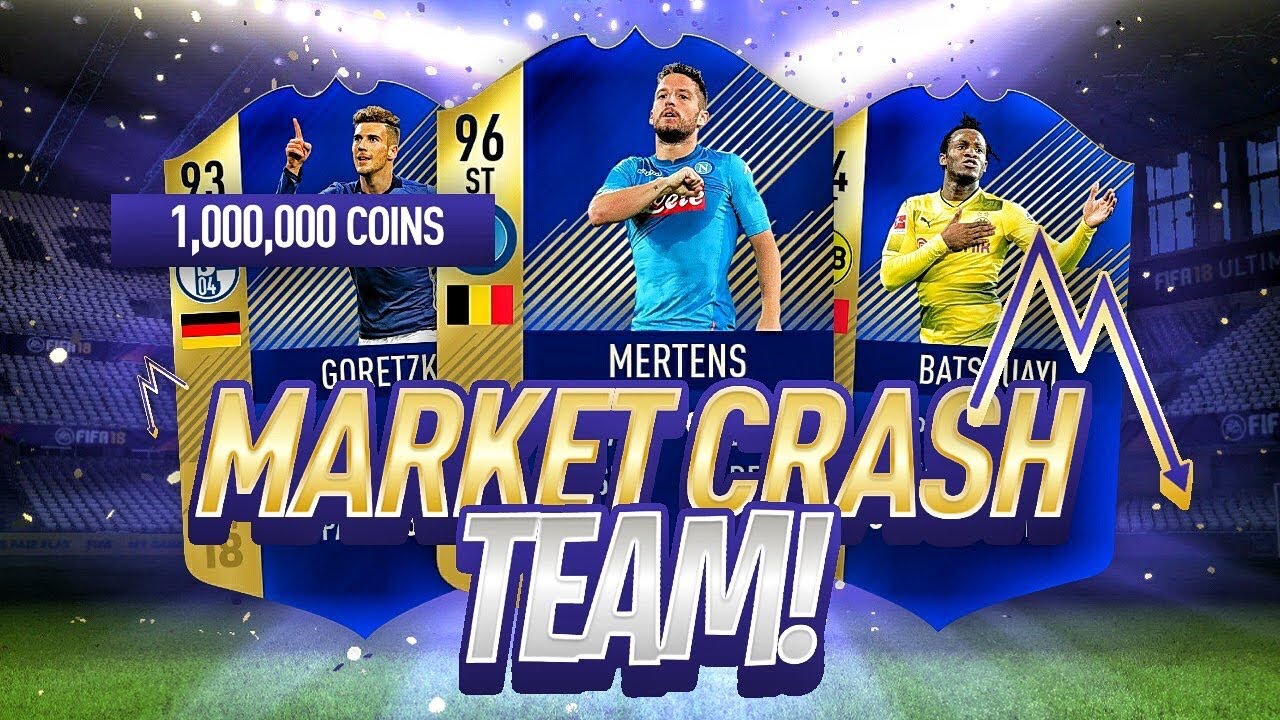 MARKET CRASH 👀