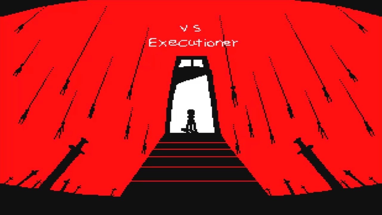 vs Executioner(by こんろ)