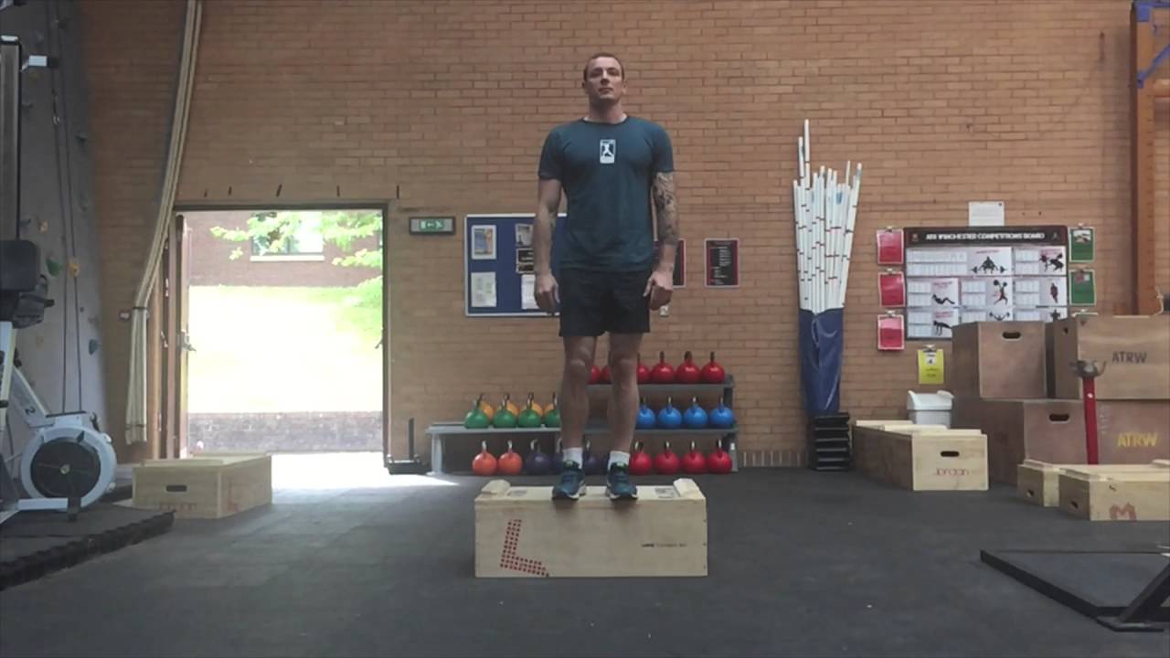 Plyometrics cyclists