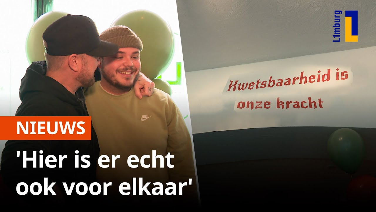 Ex-gedetineerde aan het werk in speciale Venlose lunchroom | 1Limburg