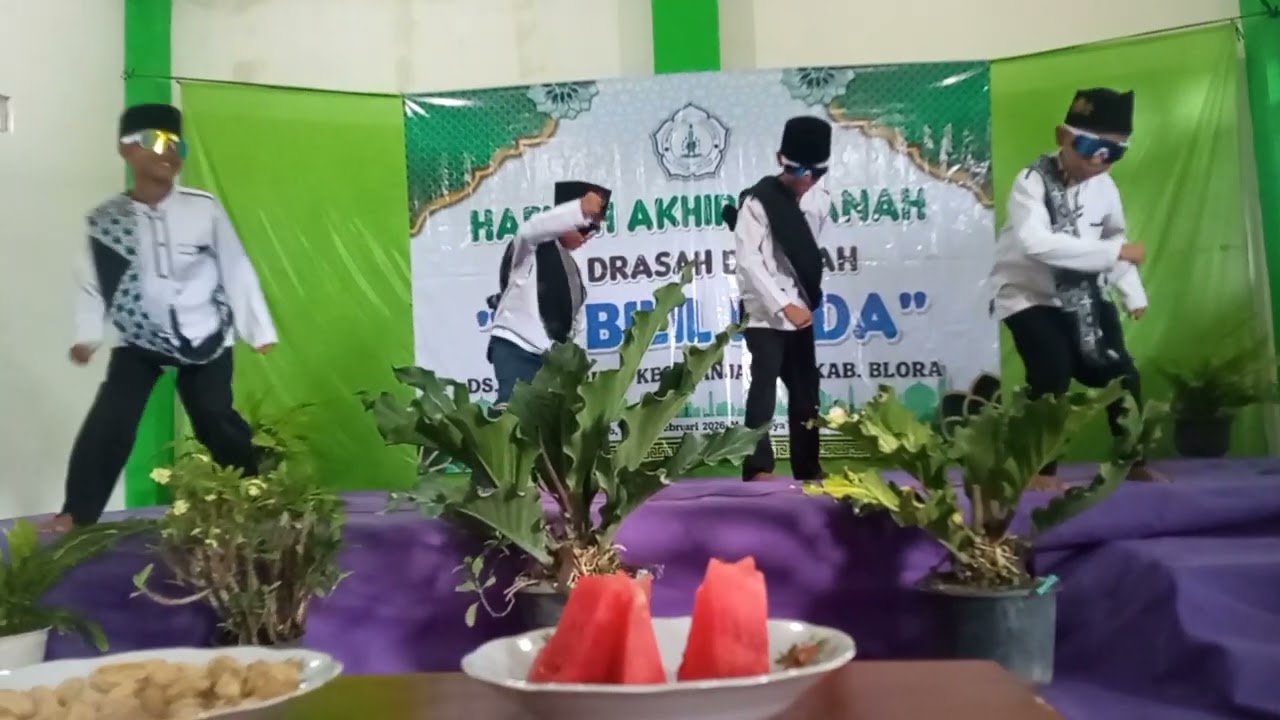 alif , ba' ,Ta' // Akhirussanah // 2026