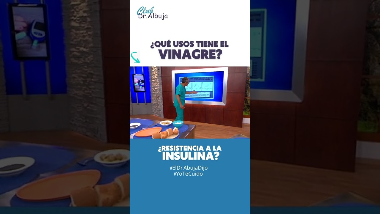 ¿Qué usos tiene el #vinagre🤔?