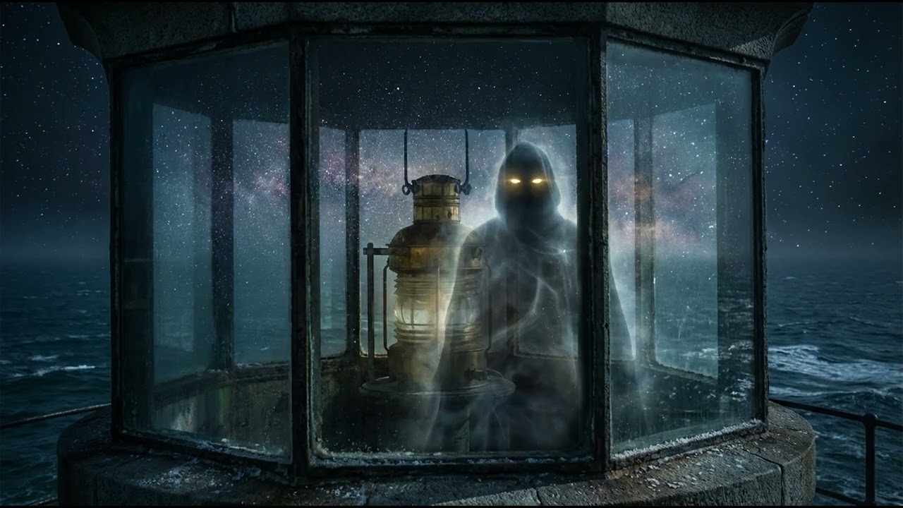 The Lighthouse Beyond Time #recommended #horrorstories #interestingstories