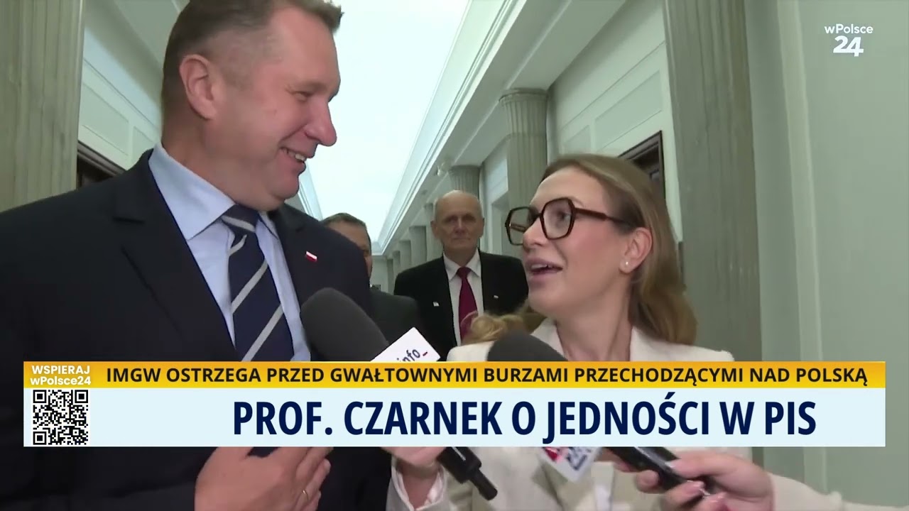 WIADOMOŚCI PORANNE wPolsce24, 18.07.2026