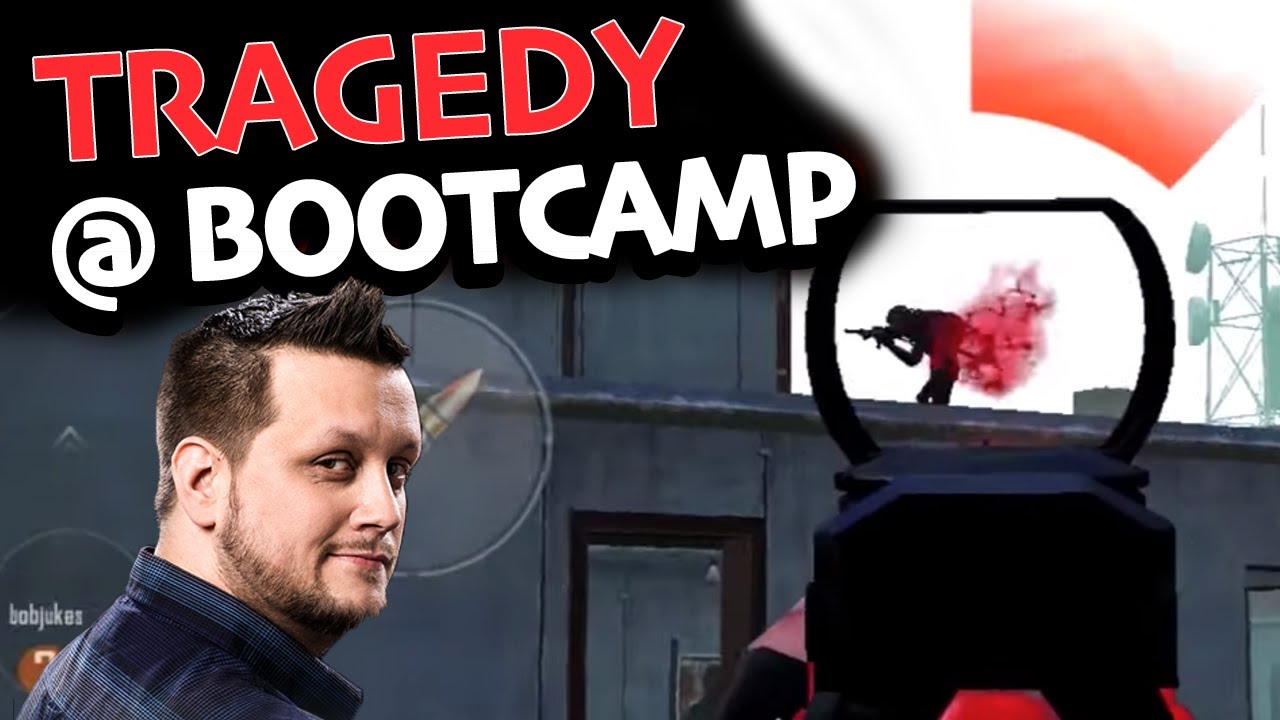 INSANE BOOT CAMP DROP ENDS IN TRAGEDY... AGAIN