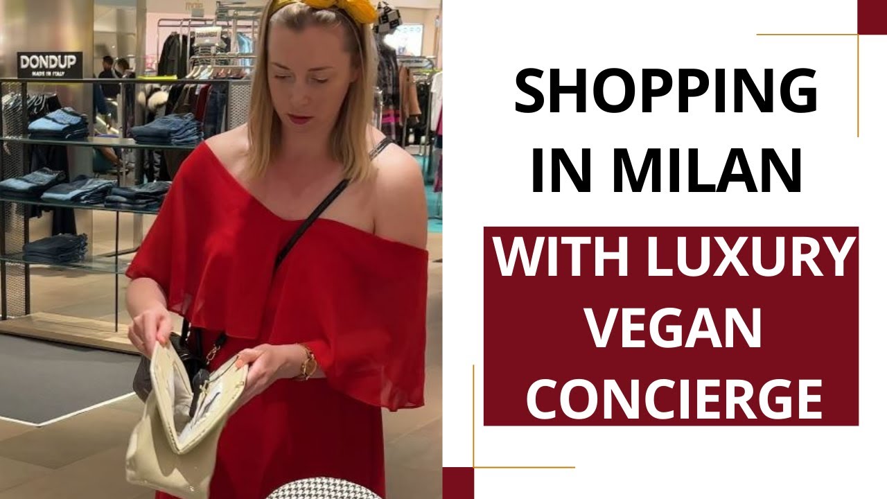 We Used Luxury Vegan Travel Concierge For The First Time | Perfect Vegan Vacation