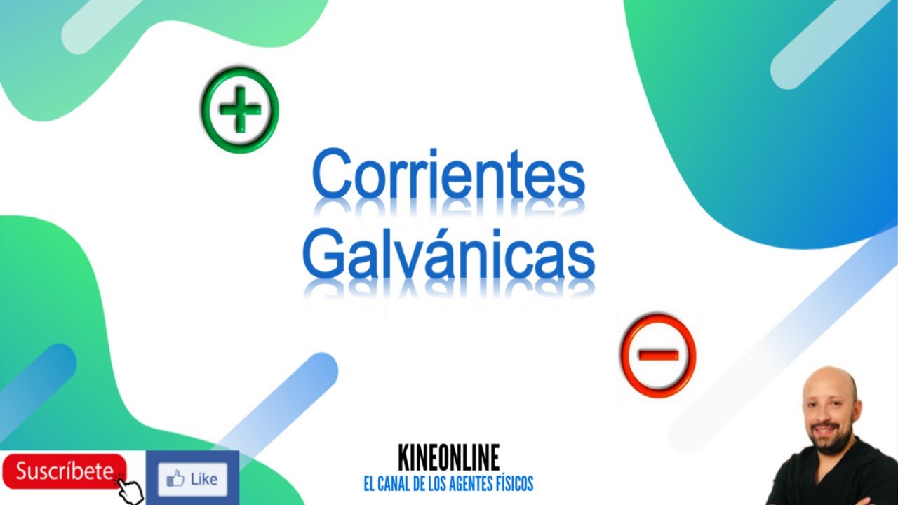 ¿Cómo Funcionan Las Corrientes Galvánicas en la Aplicación Clínica?