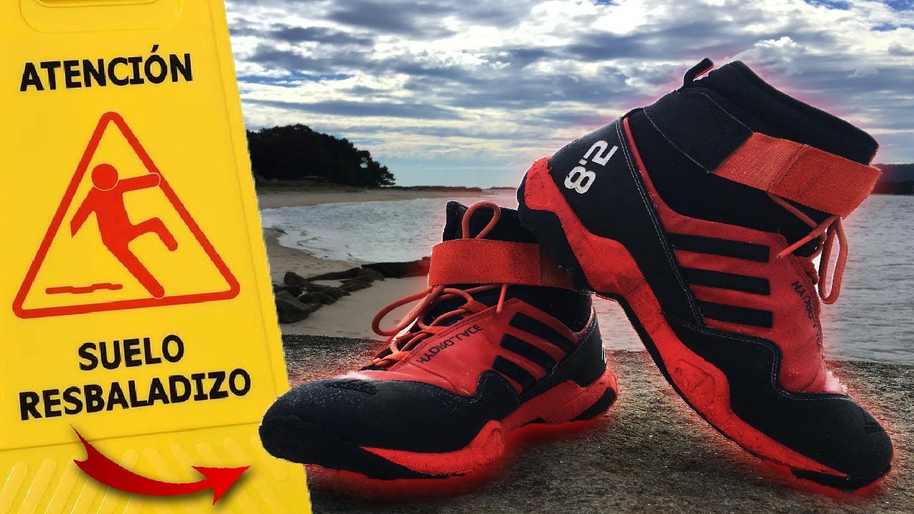 𝐓𝐔𝐓𝐎𝐑𝐈𝐀𝐋 [fácil y rápido] ✅ Ponle 𝐂𝐋𝐀𝐕𝐎𝐒 𝐃𝐄 𝐓𝐔𝐍𝐆𝐒𝐓𝐄𝐍𝐎 a tus botas de PESCA.