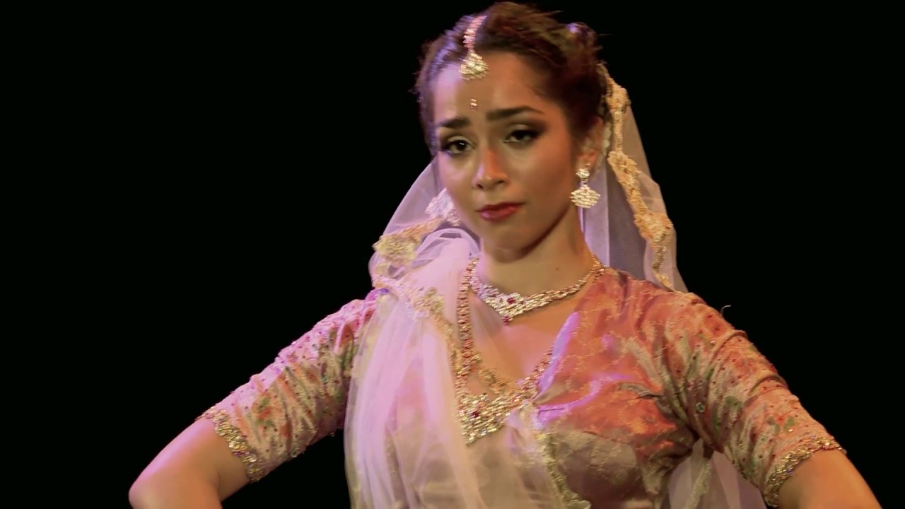 Kanha Main Tose Hari | Svetlana Tulasi | Kathak Thumri