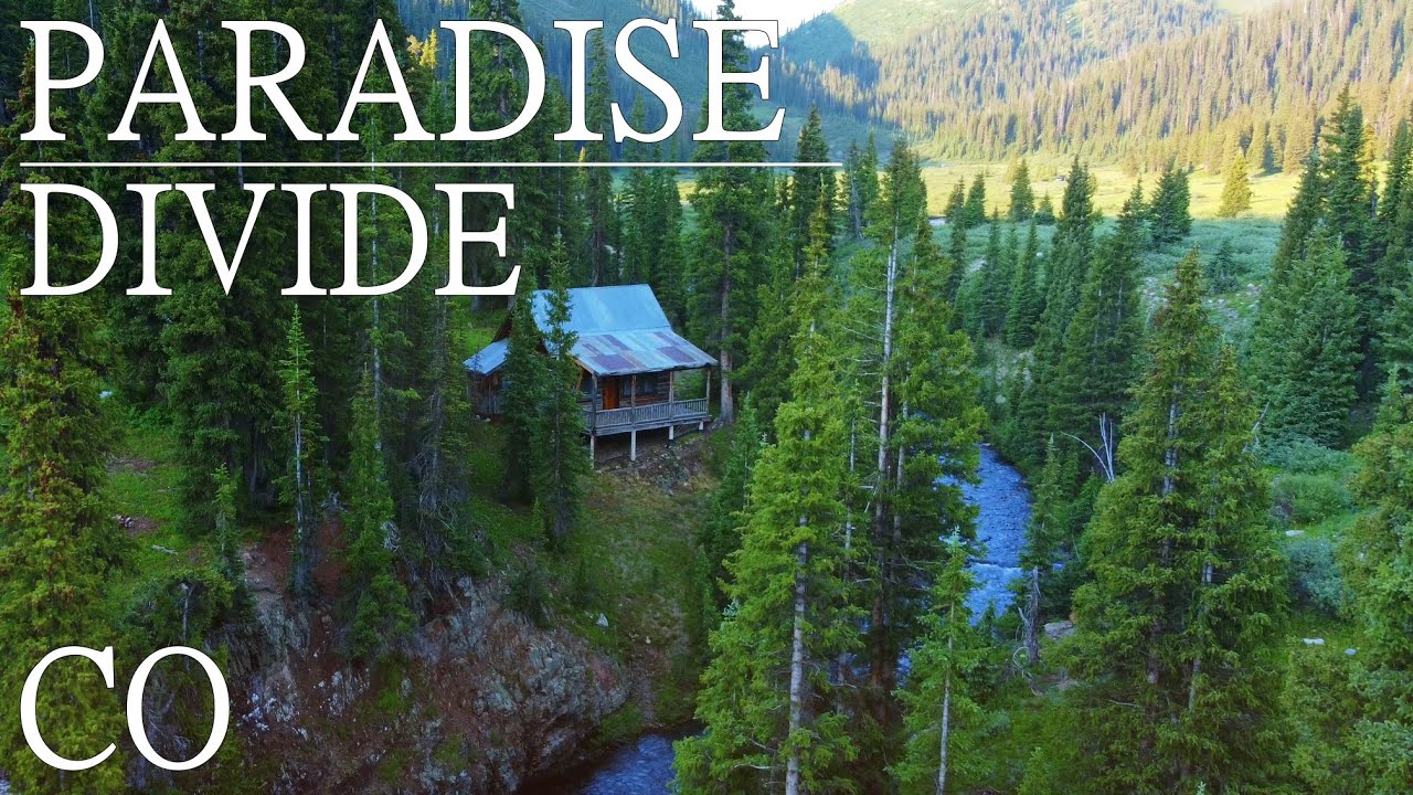 Paradise Divide || A Trail to Alpine Lakes and Hidden Waterfalls