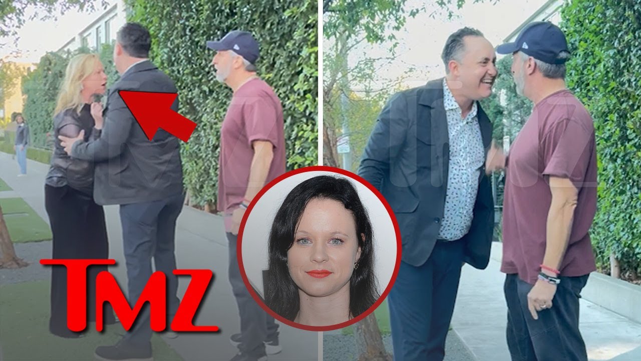 'Hocus Pocus' Actress Thora Birch Blows Up at Autograph Seeker on Video | TMZ