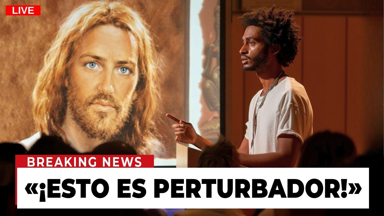 La Biblia Etíope Describe Los Ojos Y El Rostro De Jesús En Gran Detalle Y El Mundo Queda Asombrado