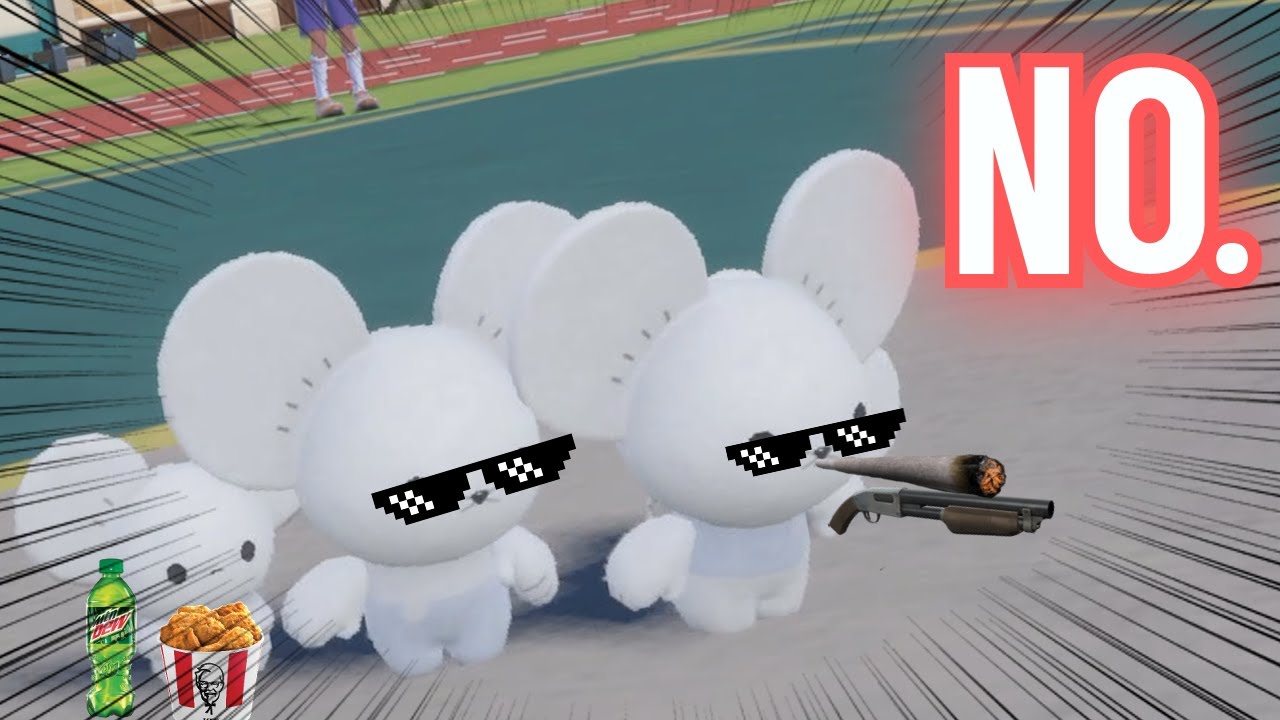 Is MAUSHOLD Viable in 3V3? - Pokemon Scarlet and Violet Battle Spot Singles