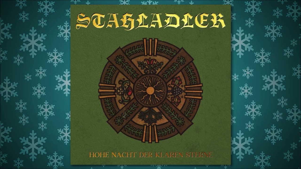 Stahladler - Hohe Nacht der klaren Sterne