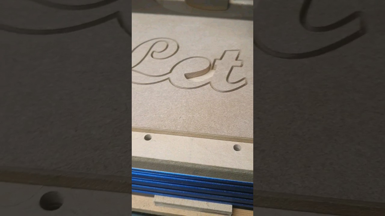 Let's Play CNC 