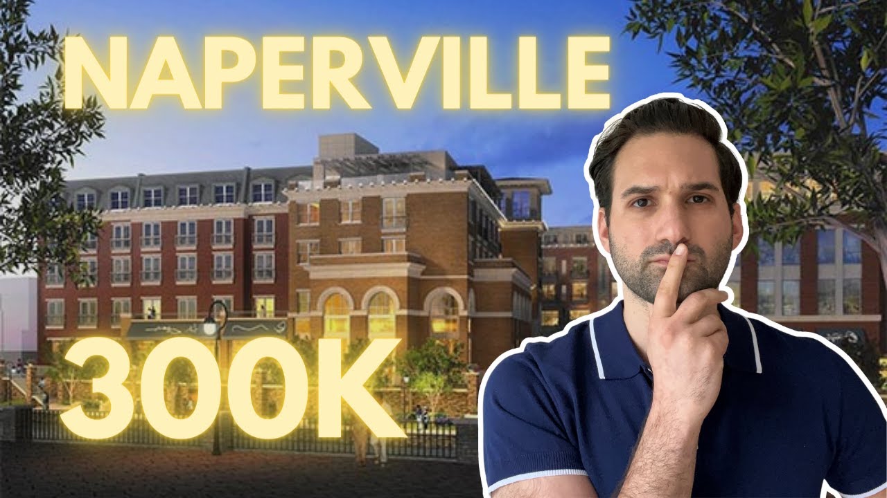 What Does 300K Get In Naperville IL 2023 | Property Tours In Naperville