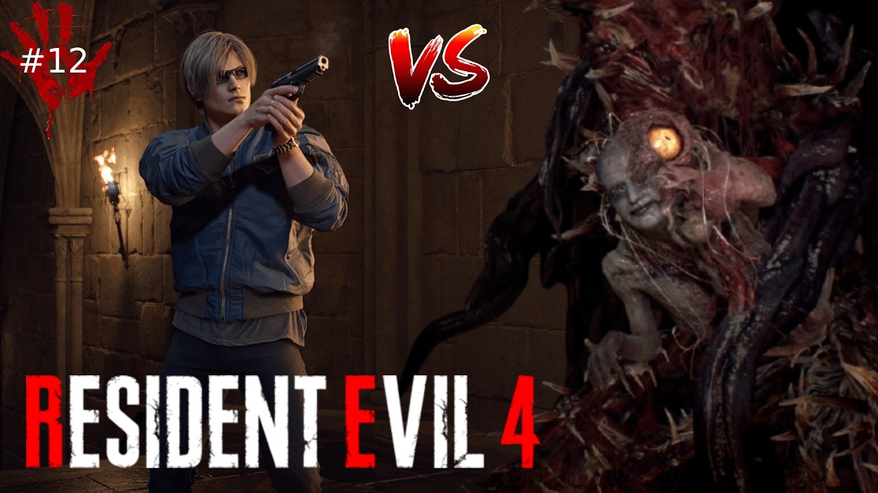 Resident Evil 4 الحلقة 12 | تختيم