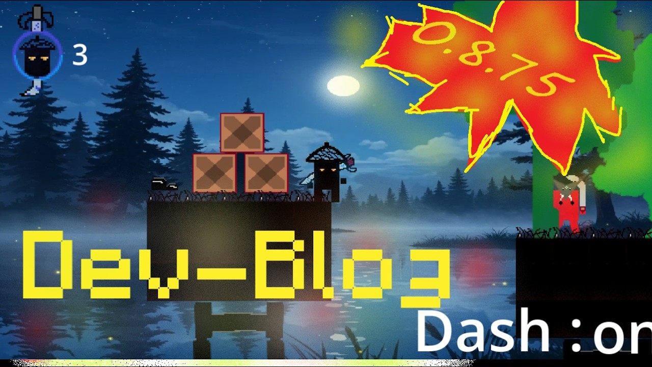 Dev-Blog 0 первый и очен БОЛЬШОЙ #godot #devblog #gaming #thelastninja