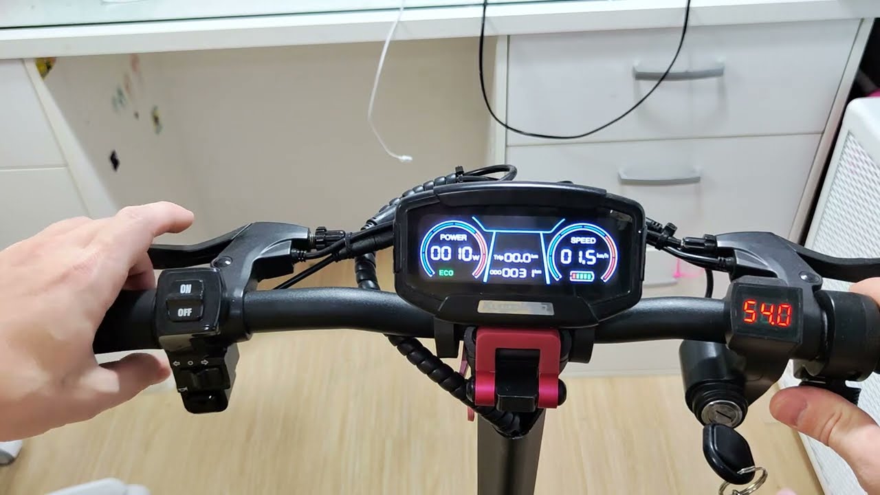 ПОЧЕМУ KUGOO KIRIN G2 PRO НЕ ЕДЕТ ВЫШЕ 25КМ/ЧАС