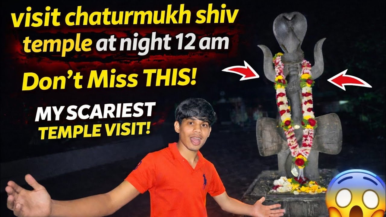 Hilarious experience at chaturmukh shiv temple on mahashivratri😱 | #mahashivratri #mahashivratri2026